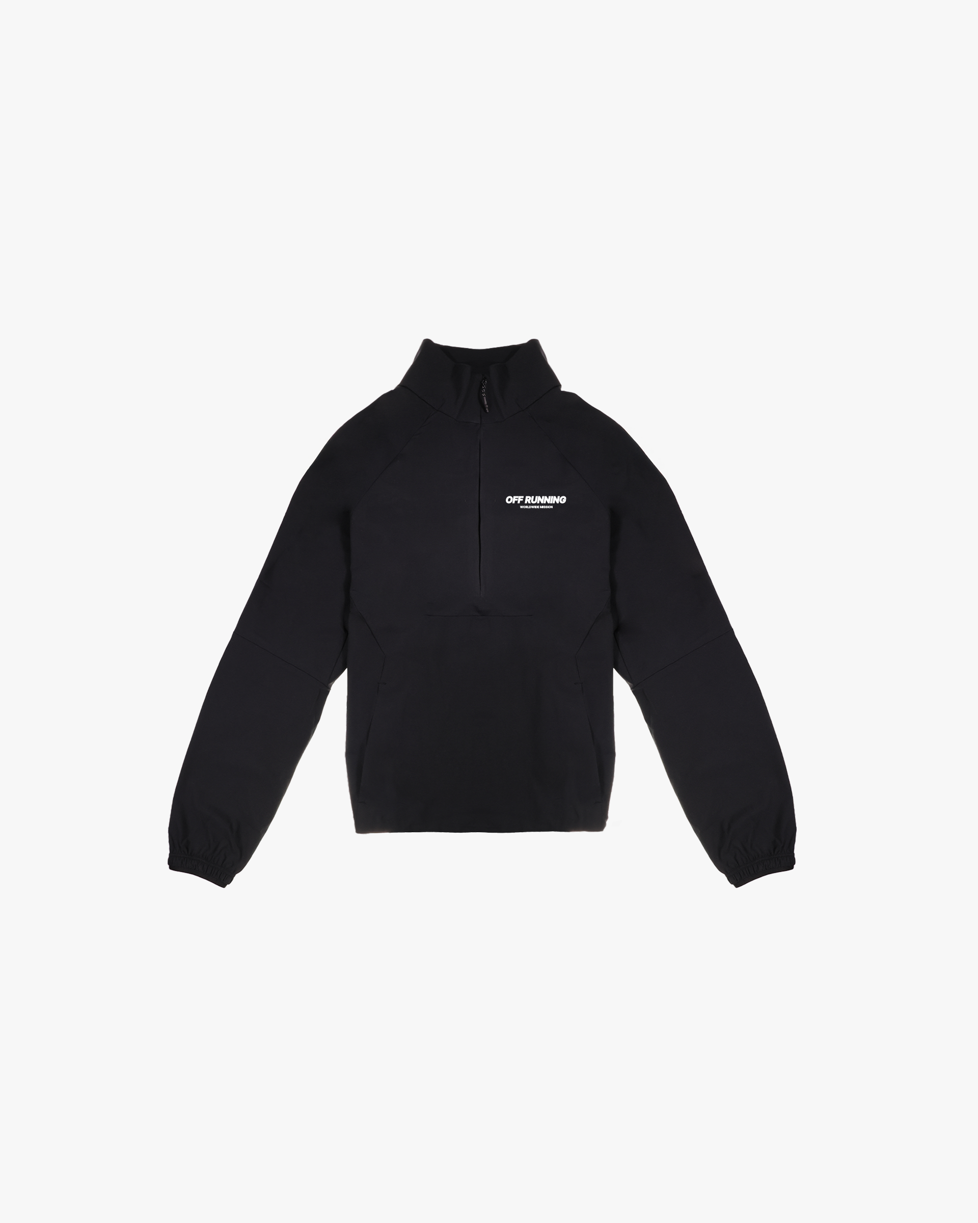OFF RUNNING Windbreaker