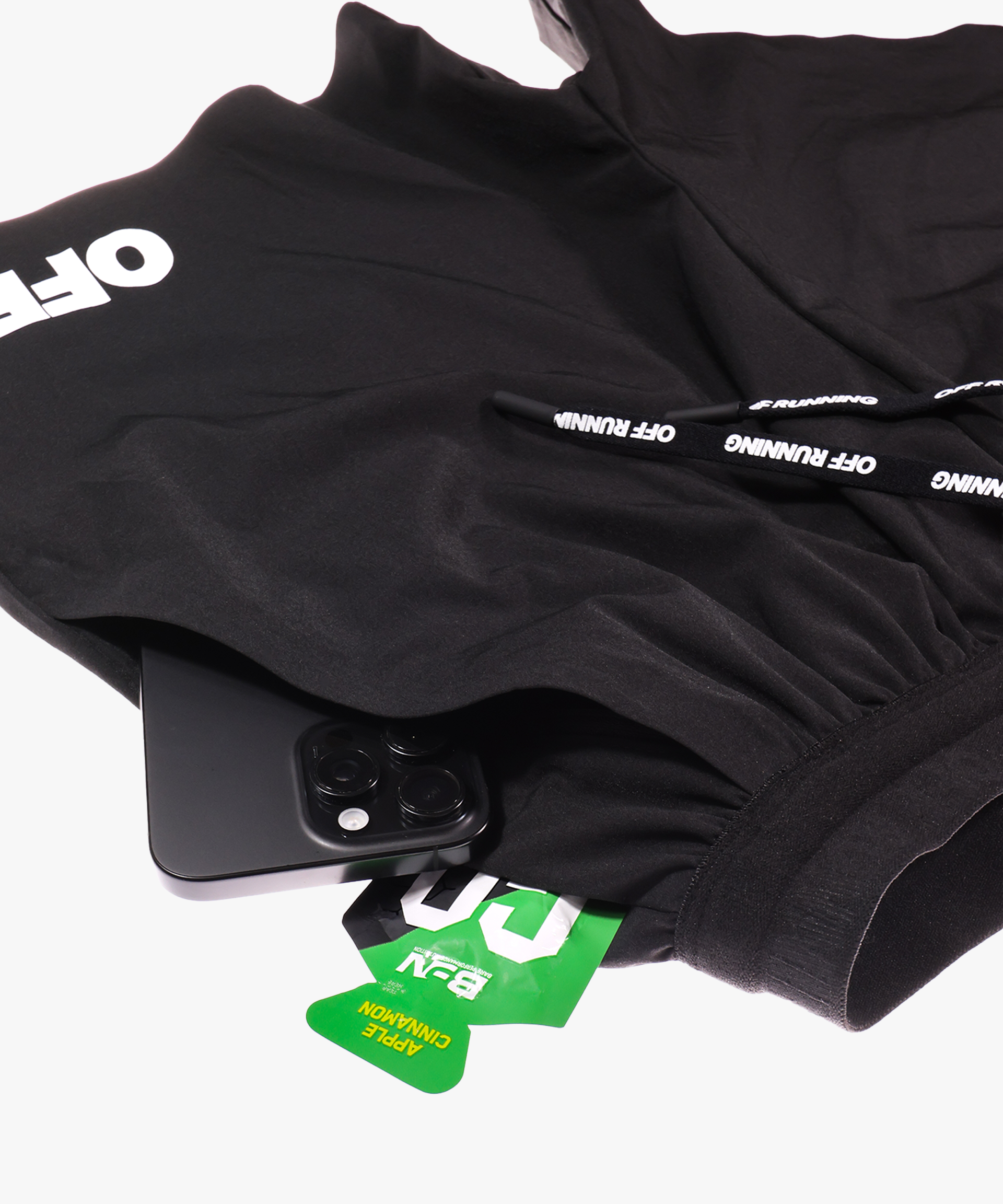 OFF Hybrid Shorts