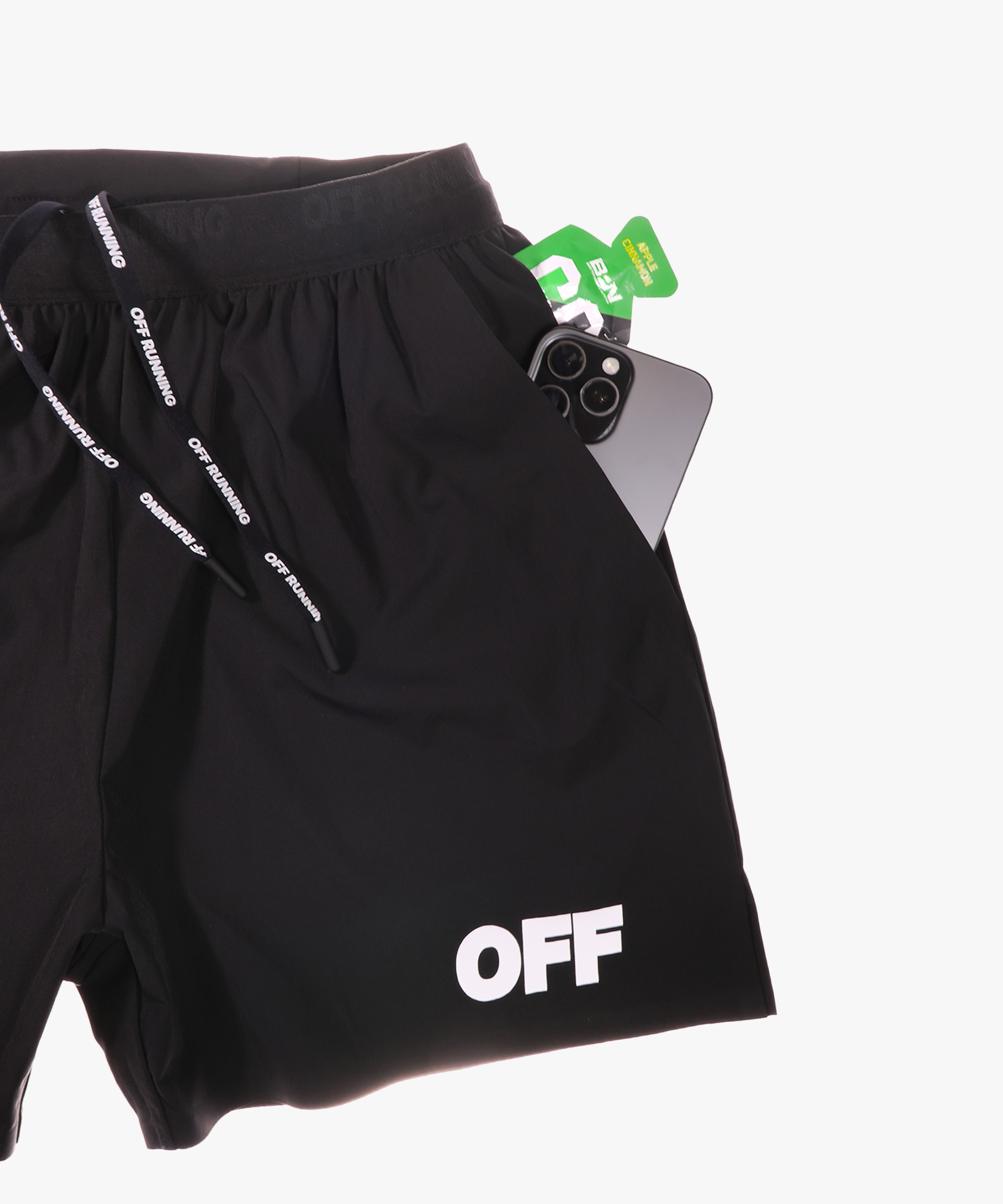 OFF Hybrid Shorts