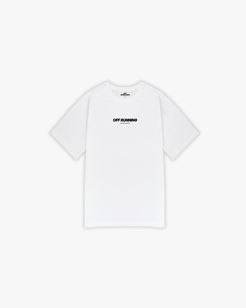 【OFF‐WHITE】Thunder Stable Oversized Fit T-Shirt関税送料込 Off-White™ - Tech Marker Oversized T-shirt | HBX - Globally
